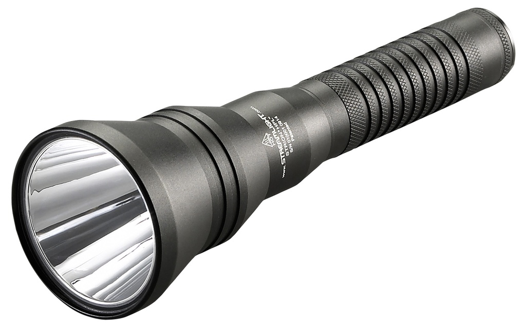 Streamlight 74502 Strion HPL Flashlight  Black Anodized 160/320/615 Lumens White LED