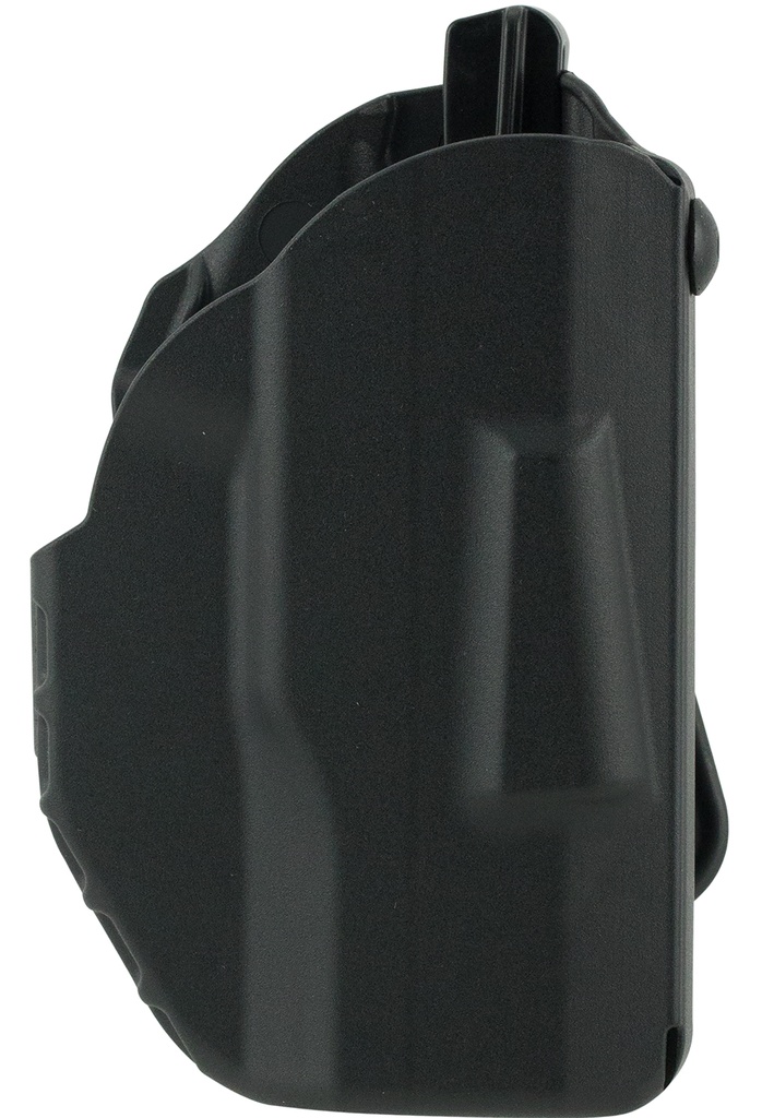 Safariland 7378167411 7378-7TS-ALS  Black SafariSeven Fits Ruger American Belt Loop/Paddle Mount Right Hand