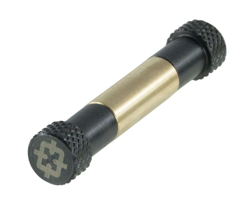Cross Armory CRPP308 Pin Pal  308 Win/7.62x51mm NATO AR-10 Black Melonite Steel
