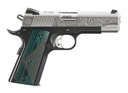 Ruger SR1911 CMDR 45ACP GREEN GRIP