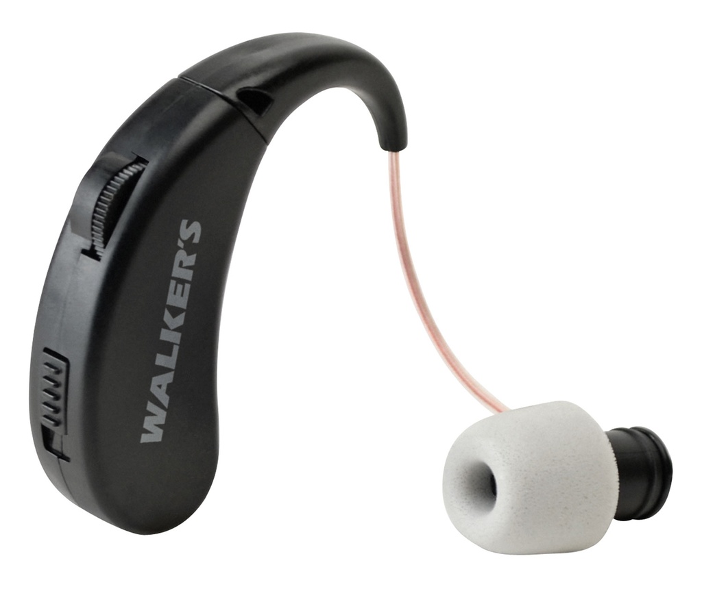 Walkers Game Ear Walker's GWPRCHUE Ultra Ear BTE Hearing Enhancer 22 dB Behind the Ear Rechargeable