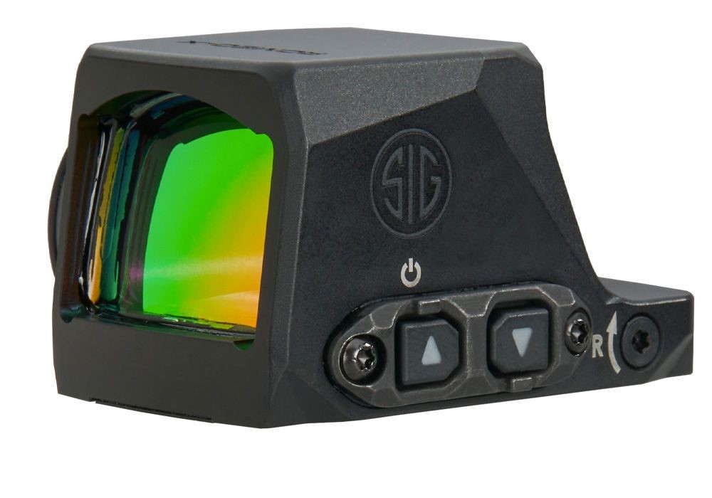 SIG SAUER ROMEO-X COMPACT PRO CD ENCLOSED BLACK