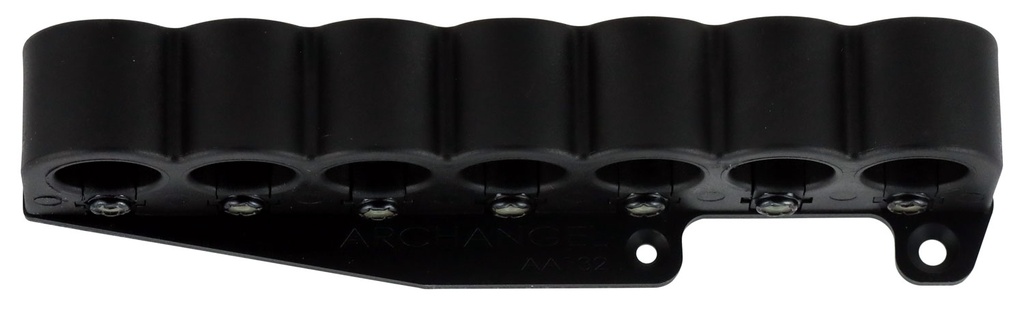 ProMag AA132 Archangel  Black Shotgun 20 Gauge 7rd Polymer w/Aluminum Mounting Plate