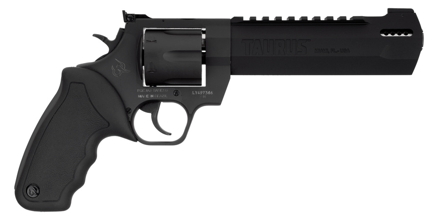 Taurus RAGING HUNTER 44M BLACK 6.75" 6SH
