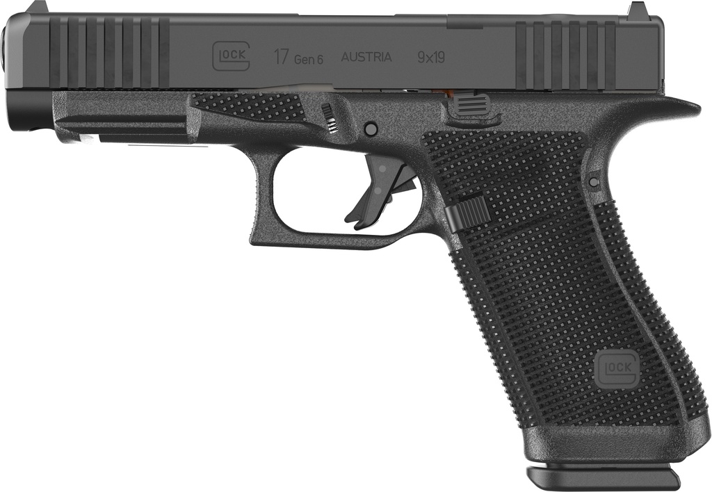 GLOCK G17 G6 ORS