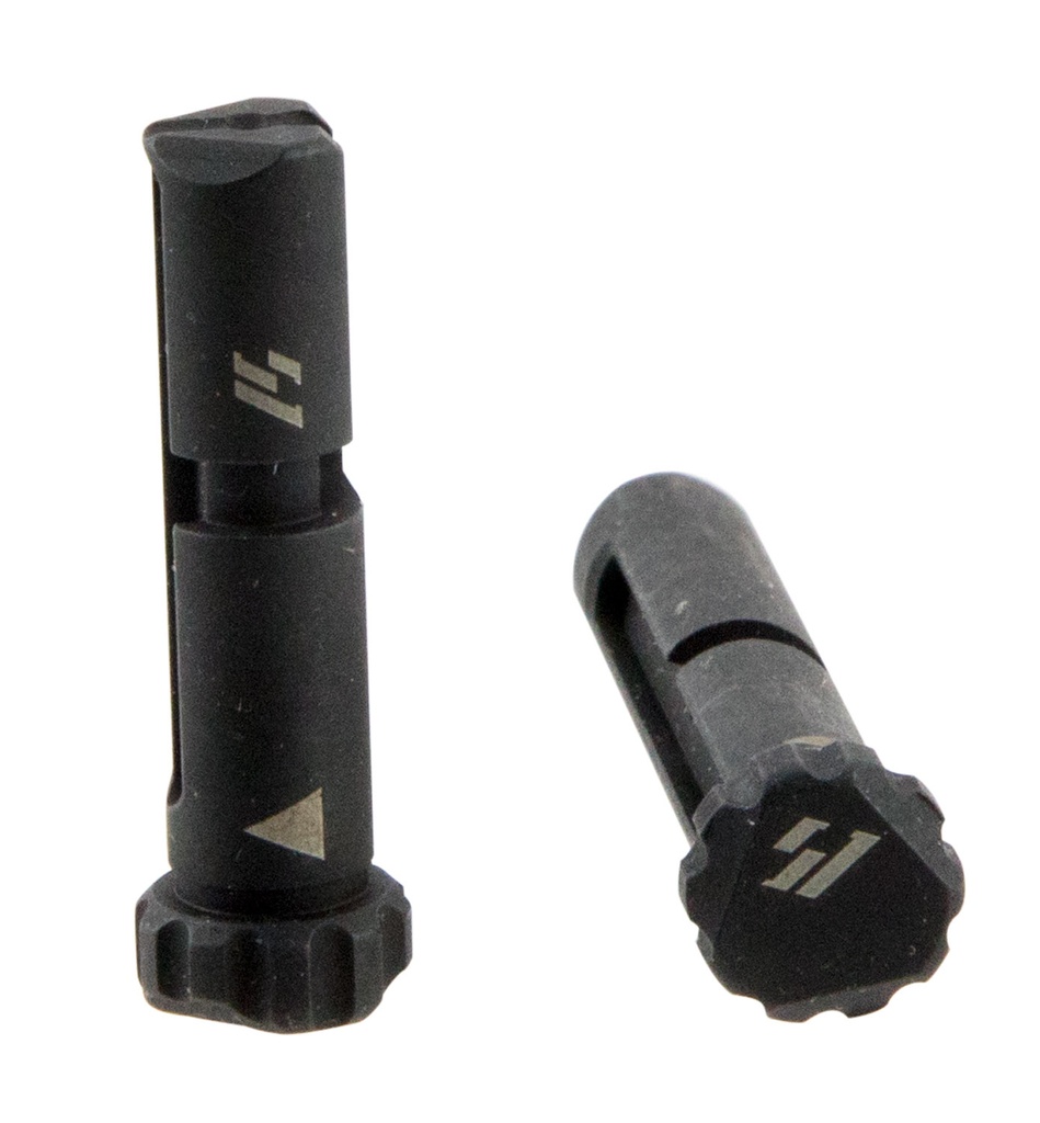 Strike AR10SHIFTB Shift Pins  Quick Detach AR-10 Black Oxide Steel