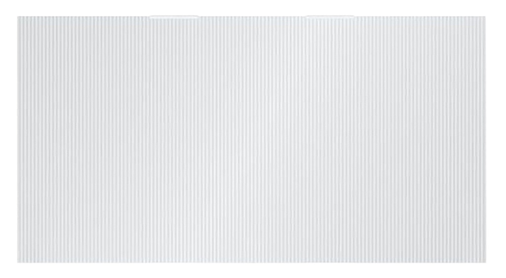Caldwell 707100 Ultimate Target Stand Replacement Backers Plastic 10.5" W x 24" H x 2" D 2 Per Pack
