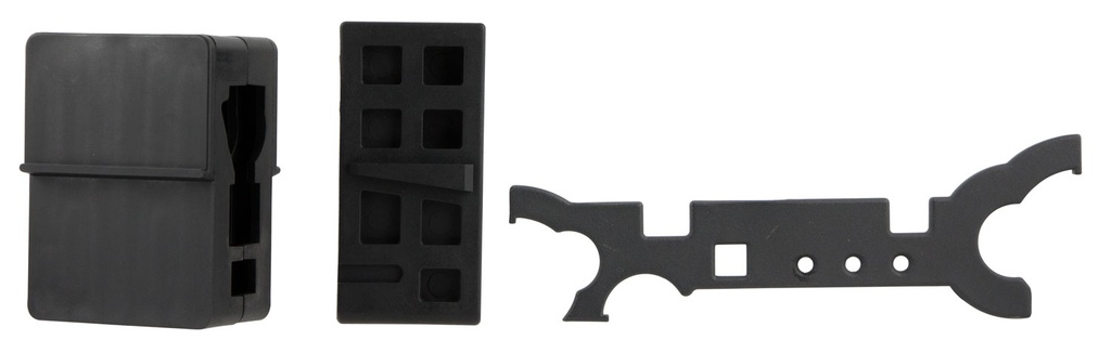 TacFire TLC1 Armorer's Kit Black Steel 5.56x45mm NATO Rifle AR-15