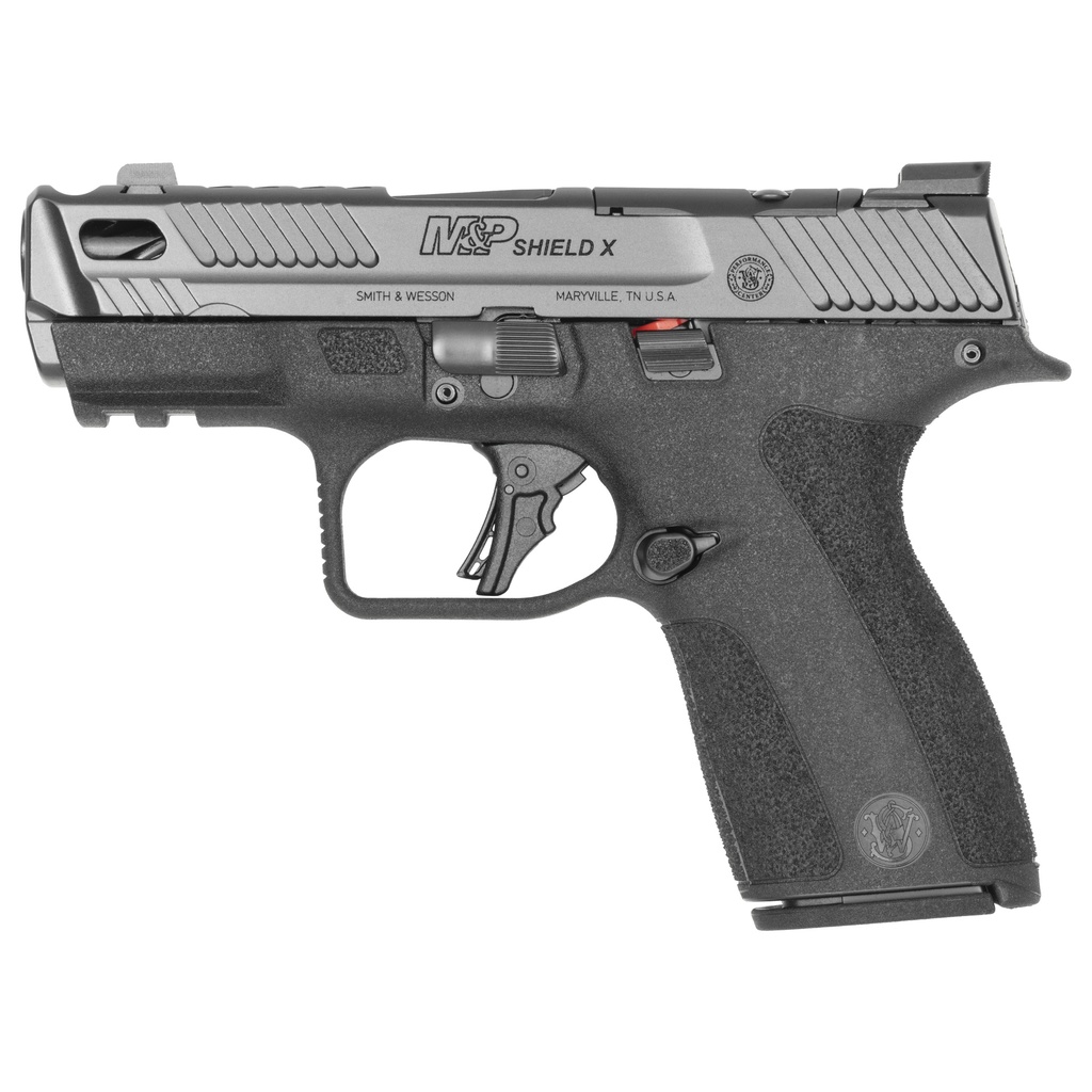 Smith and Wesson M&P9 Shield X Carry Comp