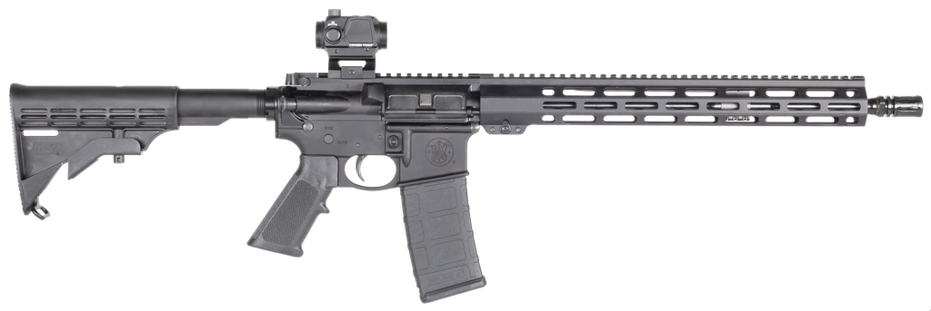 Smith and Wesson M&P15 SPORT III 5.56MM 30+1 CT