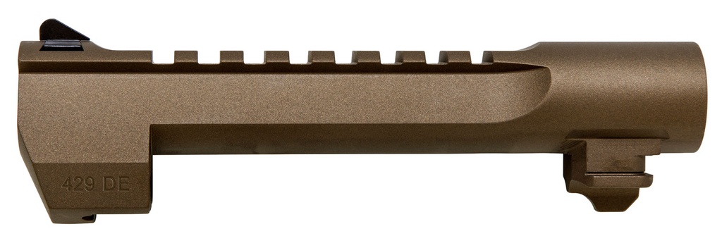 Magnum Research BAR4296BB Desert Eagle  429 DE 6" Burnt Bronze Cerakote Stainless Steel, Fits Desert Eagle Mark XIX