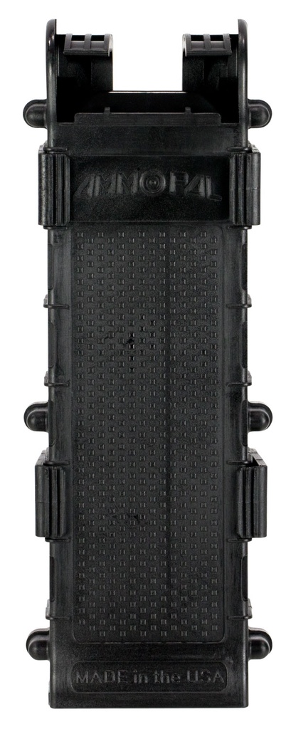 SME AMPLBK Ammopal Shell Dispenser 12 Gauge 10 Rounds Black PVC