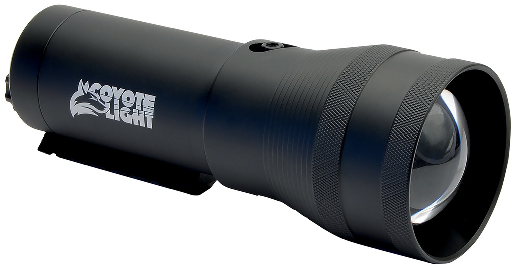 Coyote Light CLPR Coyote Pro Red  Matte Black LED
