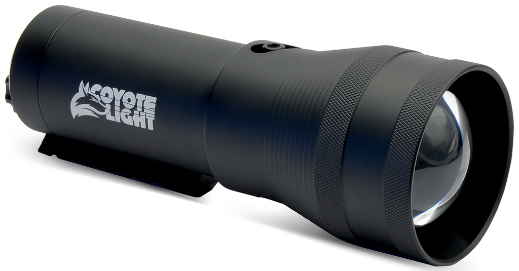 Coyote Light CLPG Coyote Pro Green  Matte Black LED