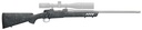Winchester Guns 535232289 70 Coyote Light 6.5 Creedmoor 5+1 24" Black w/Gray Webbing Fixed Bell & Carlson w/Aluminum Bedding Stock Matte Blued Right Hand