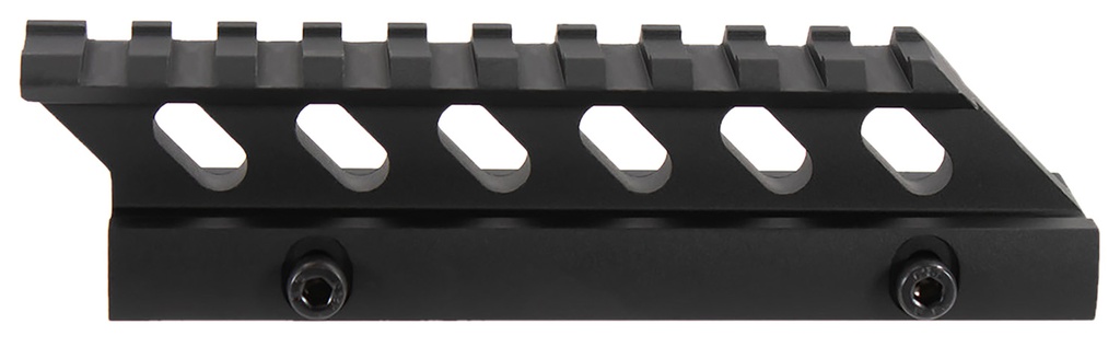 Aim Sports MT012H Riser Mount  Black Anodized