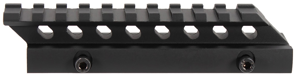 Aim Sports MT012M Riser Mount  Black Anodized