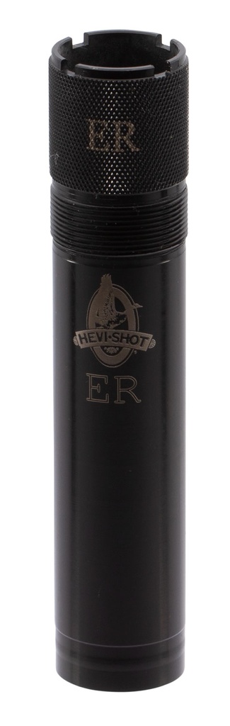 Hevishot HEVI-Shot 85631 Hevi-Choke Waterfowl Browning Invector-DS 12 Gauge Extended Range 17-4 Stainless Steel Black