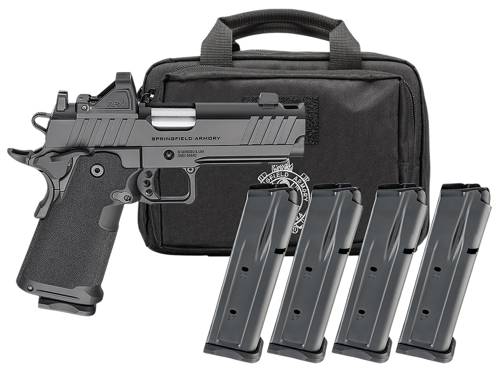 Springfield Armory 1911 DS Prodigy AOS Compact