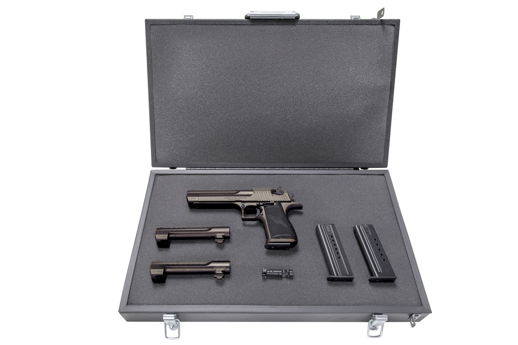 Magnum Research MARK XIX COMBO 6" BRNT BRONZE