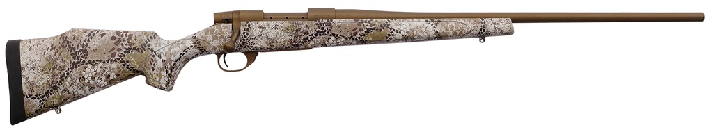 Weatherby VANGUARD BADLANDS 25-06 24"