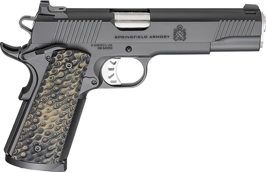 Springfield Armory 1911 TRP CLASSIC 45ACP BLACK 5"