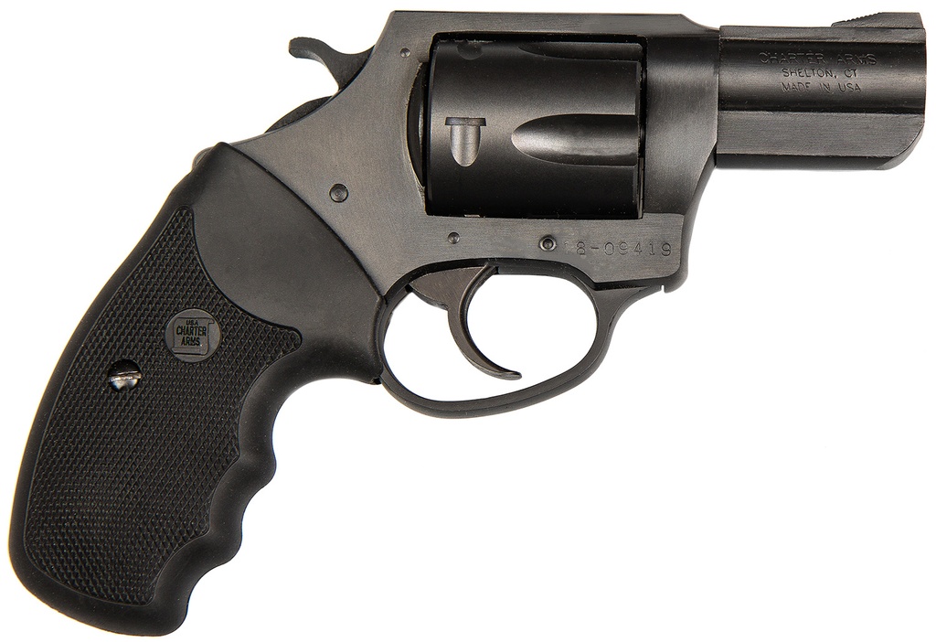 CHARTER PITBULL 9MM NIT 2" FS