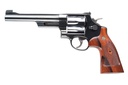 Smith and Wesson 25 45LC 6.5" 6RD BL/WD AS
