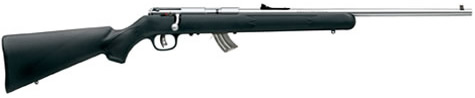 Savage Arms MARK II BOLT 22LR SS/SYN 10+1