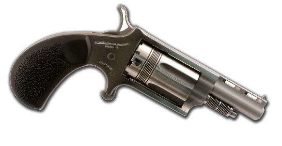 North American Arms The Wasp Convertable
