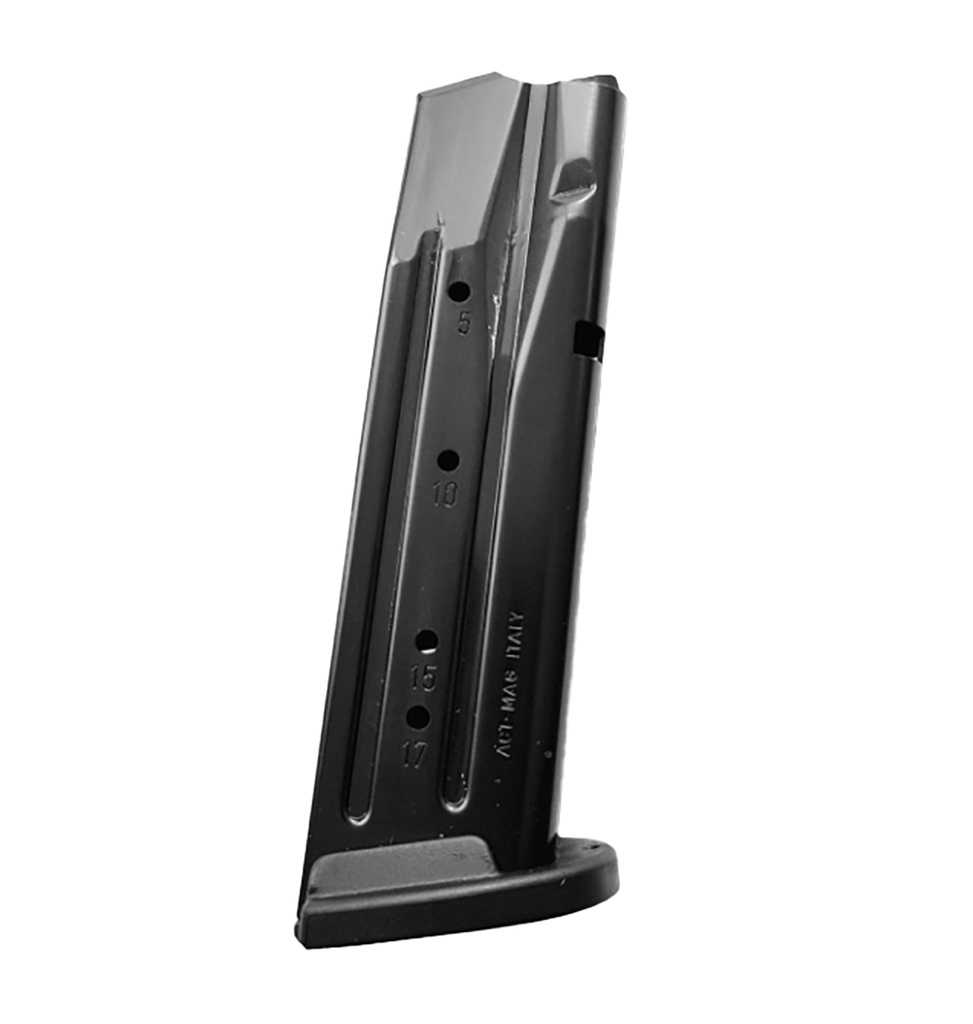 Armscor Rock Island 3209 ACT-MAG  17rd 9mm Luger Fits Sig P320/M17 Blued Metal