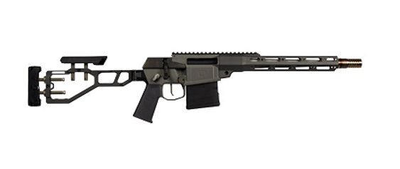 Q THE FIX 8.6BLK 12" SBR BLACK