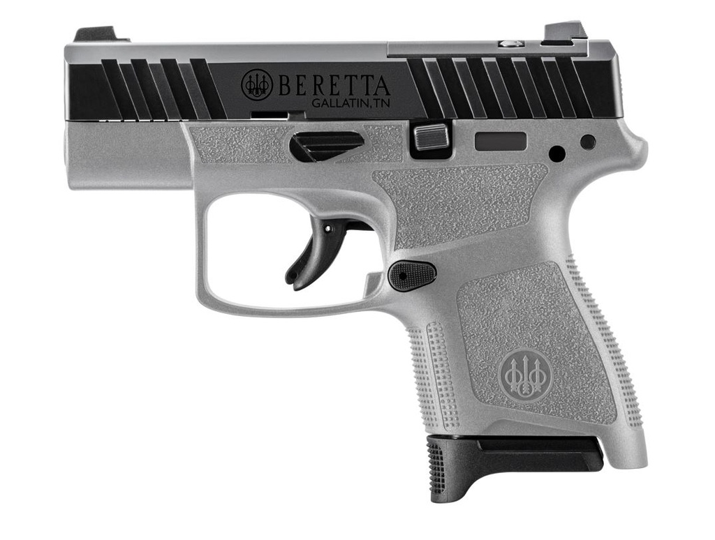 Beretta APX A1 CARRY 9MM GRAY 2.9"