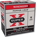 Winchester Ammo XP12 Super X Blank 12Gauge 2.75" 25 Per Box/10 Case