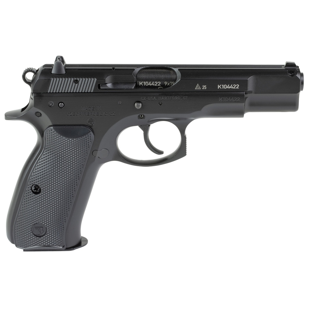 CZ 75BD 50TH 9MM 4.7" 16+1 FS   #