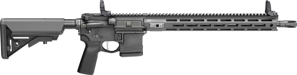 Springfield Armory SAINT VICTOR V2 556 BLACK 16" LC