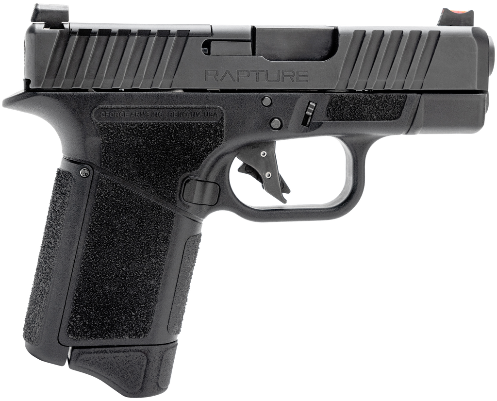 Gforce Arms GF9 9MM 3.25" BLACK FULL 12+1