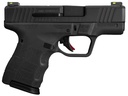 SAR Firearms SAR9 SC 9MM BLK 3.3" 12+1    #
