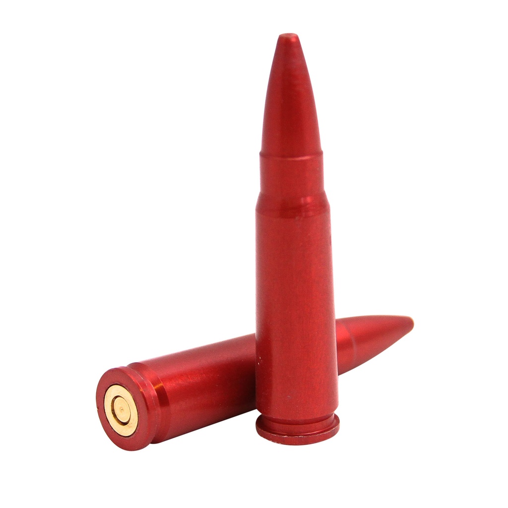 Carlsons Carlson's Choke Tubes 00046 Snap Cap Spring Loaded Striking 7.62x39mm 2Pack