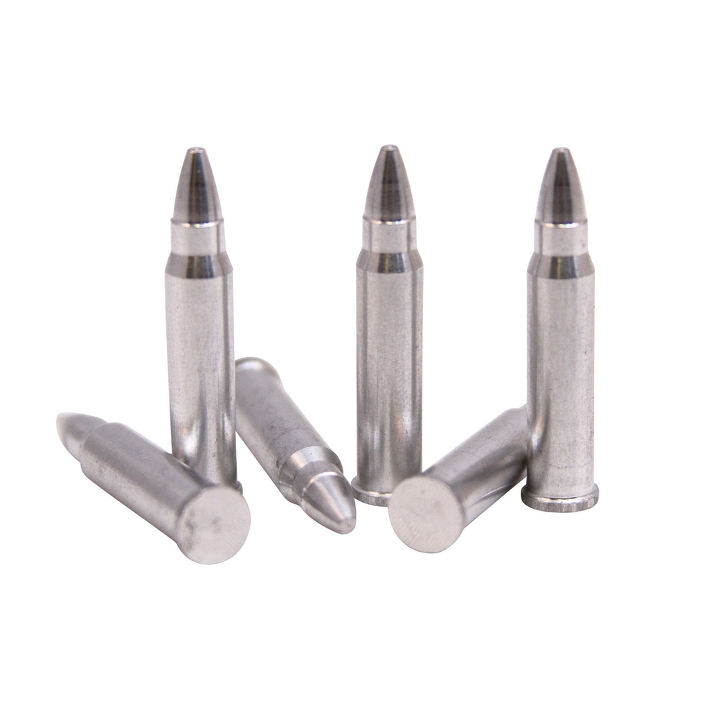 Carlsons Carlson's Choke Tubes 00048 Snap Cap Spring Loaded Striking 17HMR 6Pack