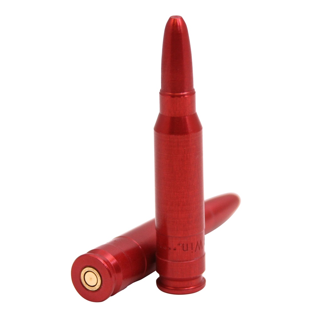 Carlsons Carlson's Choke Tubes 00053 Snap Cap Spring Loaded Striking 308Win 2Pack