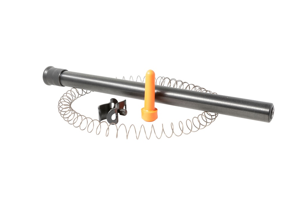 Carlsons Carlson's Choke Tubes 04510 Magazine Extension  12 Gauge Benelli Nova Benelli Super Nova CZ 712 CZ 912 Beretta Extrema 10 Blued Steel
