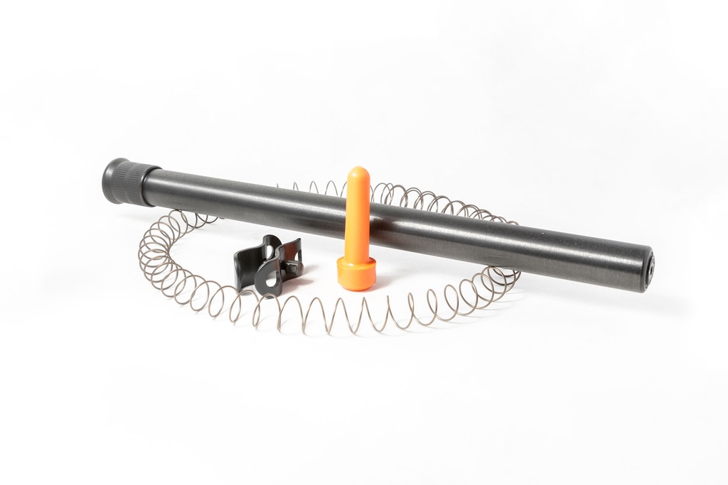Carlsons Carlson's Choke Tubes 04518 Magazine Extension  12 Gauge Benelli M2 Benelli Super Black Eagle II Benelli M1 Benelli Super Black Eagle I Benelli Super Black Eagle III 10 Blued Steel