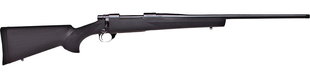 HOWA HOGUE 6.5CR BLACK 24" THREADED BARREL