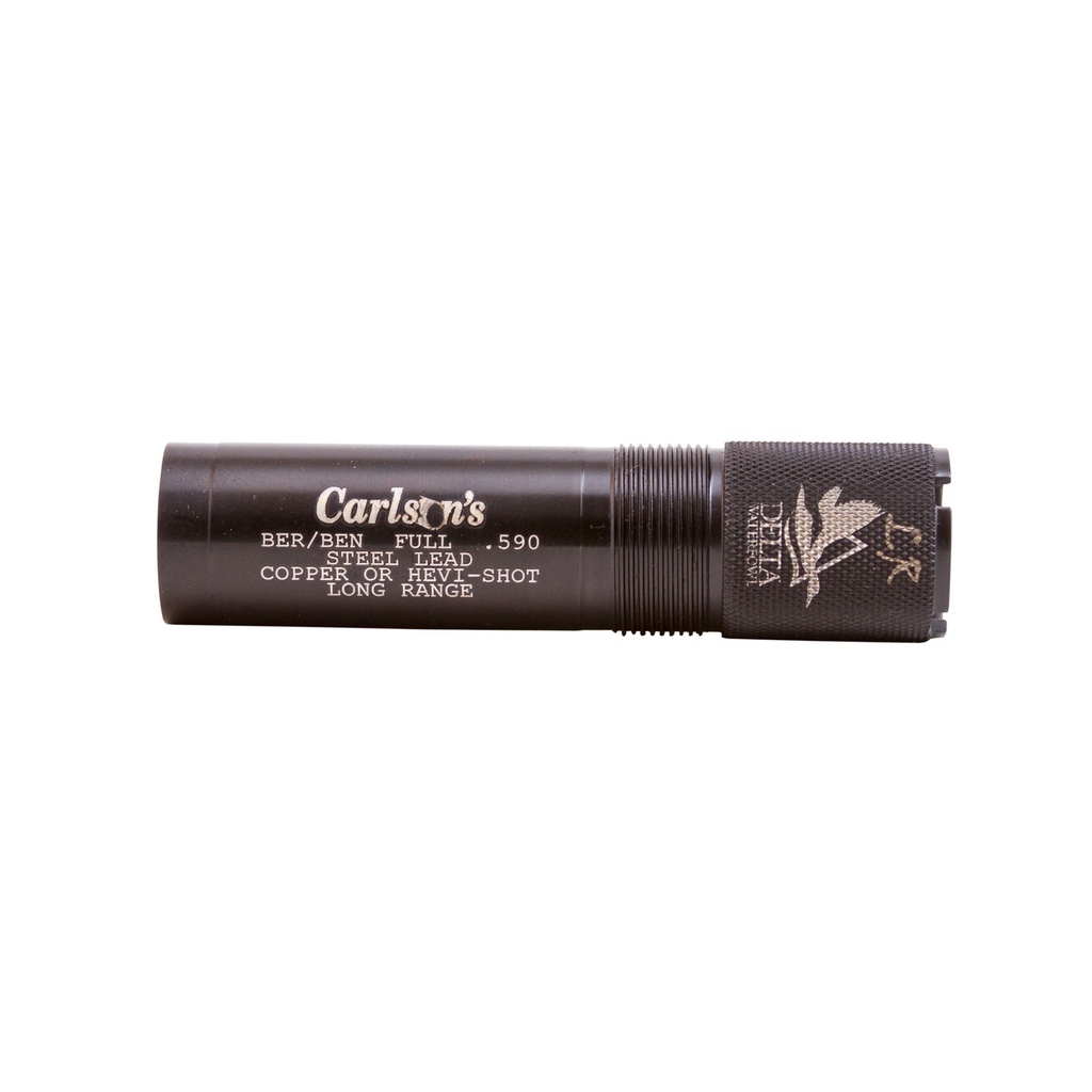 Carlsons Carlson's Choke Tubes 07157 Delta Waterfowl Extended Choke Berretta/Benelli Mobil 20 Gauge Long Range 17-4 Stainless Steel