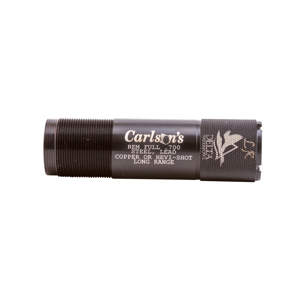 Carlsons Carlson's Choke Tubes 07265 Delta Waterfowl Extended Choke Remington Rem Choke 12 Gauge Long Range 17-4 Stainless Steel