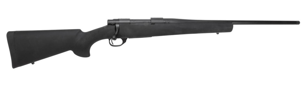 HOWA HOGUE 22-250 BLACK 22" THREADED BARREL