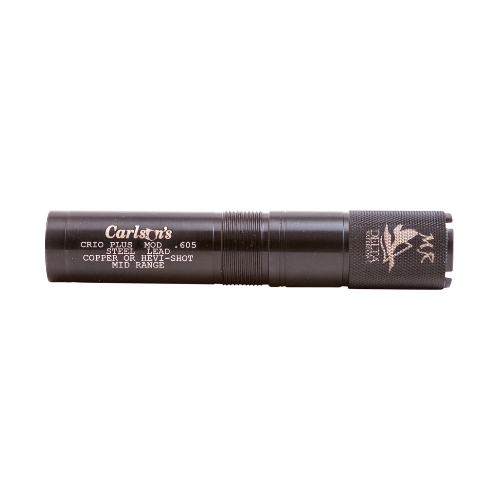 Carlsons Carlson's Choke Tubes 07554 Delta Waterfowl Extended Choke Benelli Crio Plus 20 Gauge Mid-Range 17-4 Stainless Steel
