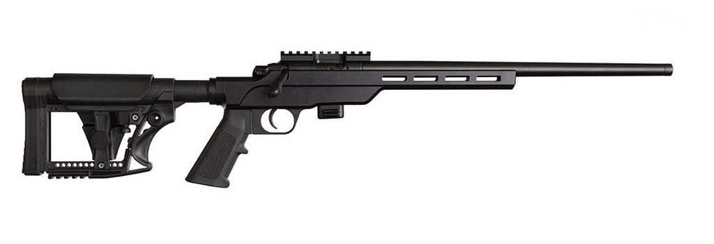 Keystone Sporting Arms 722 PRECISION 22LR BL/SY 16.5"