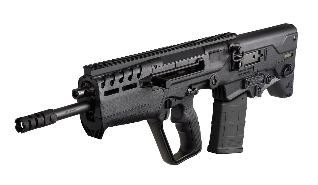 IWI - Israel Weapon Industries TAVOR 7 7.62X51 16.5" BLACK 20+1